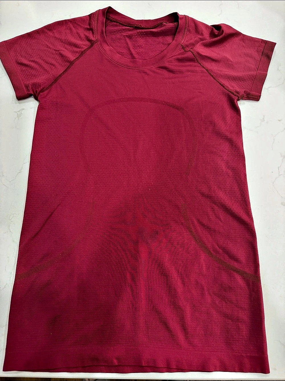 Lululemon Swiftly Tech Short-Sleeve Shirt 2.0 Pink